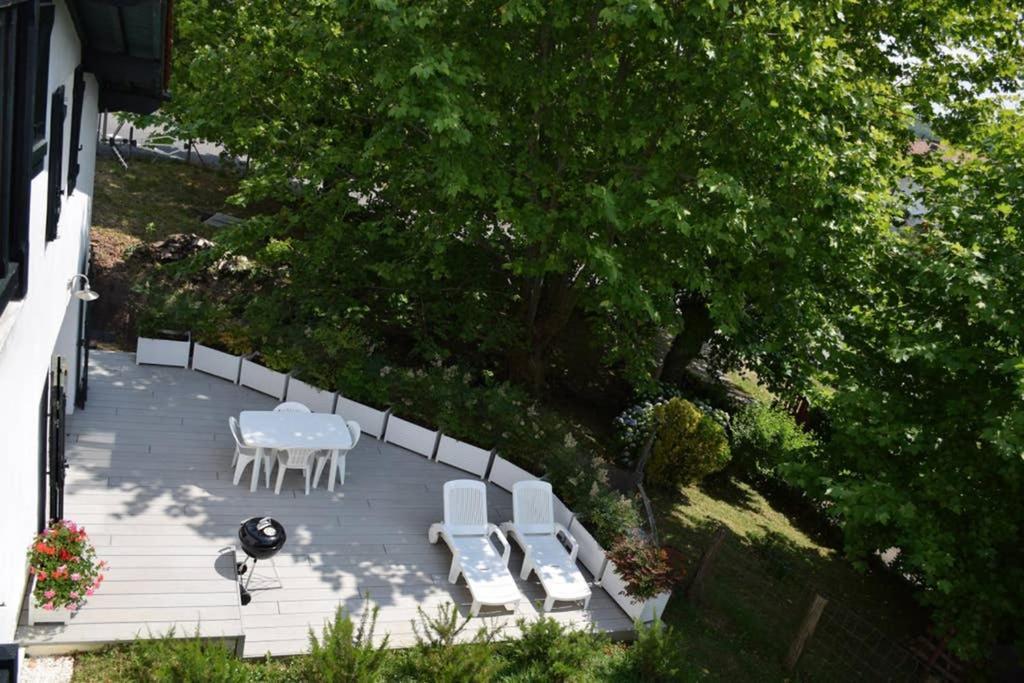 Dokaetchea Apartment Юрюня Екстериор снимка